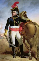Porträt von Jean Baptiste Kleber (1753-1800) 1804